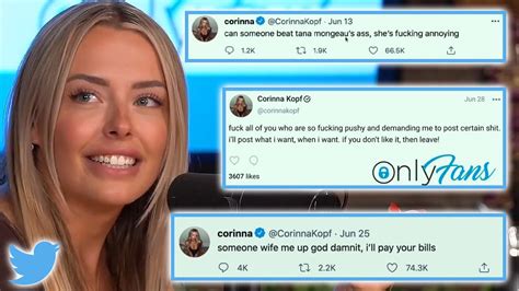 Exposed: The Corinna Kopf Leak .